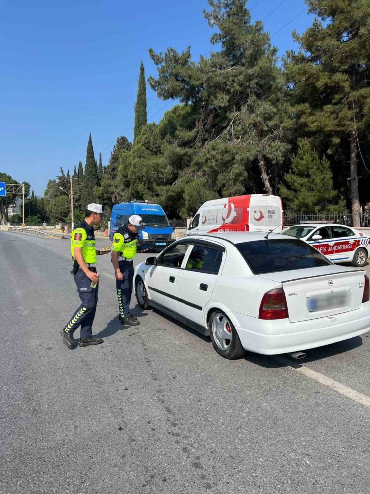 Trafik Kazalari habermeydan