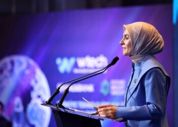 Bakan Göktaş: Türkiye Yüzyılı’nı kadınlarla birlikte inşa edeceğimize inanıyoruz