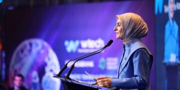 Bakan Göktaş: Türkiye Yüzyılı’nı kadınlarla birlikte inşa edeceğimize inanıyoruz