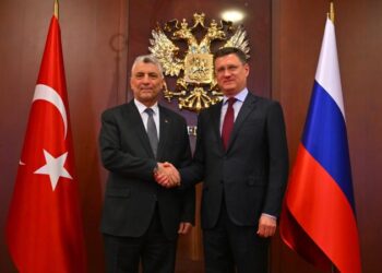 Türkiye ile Rusya Arasında KEK Protokolü İmzalandı