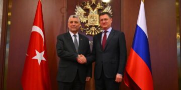 Türkiye ile Rusya Arasında KEK Protokolü İmzalandı