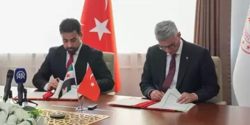Türkiye ile Suriye arasında sağlık alanında işbirliği protokolü!