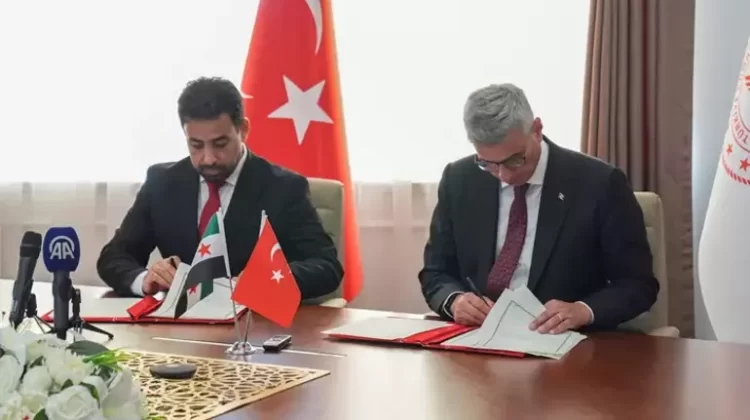Turkiye ile Suriye habermeydan