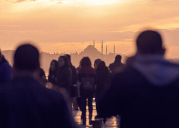 Yurt dışından Türkiye’ye 314 bin 588 kişi göç etti