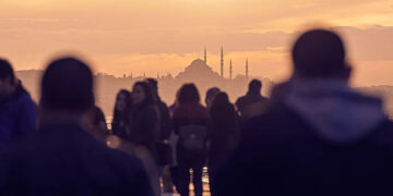 Yurt dışından Türkiye’ye 314 bin 588 kişi göç etti