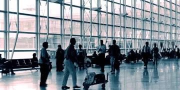 ABD’ye 12 ülkeden giriş resmen yasaklandı!