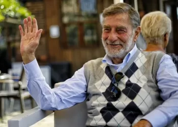 Usta oyuncu Ahmet Mekin’in son hali