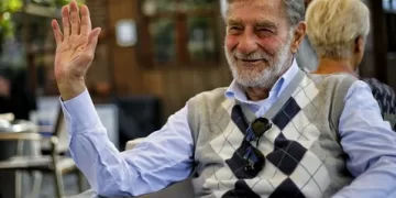 Usta oyuncu Ahmet Mekin’in son hali