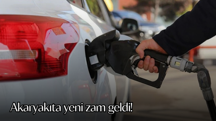 19 Haziran itibarıyla benzin ve motorin litre fiyatlarına yeni zam yapıldı.
