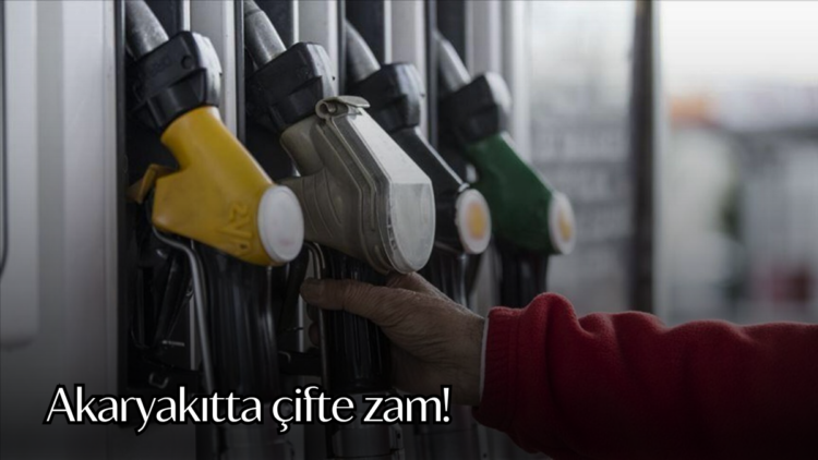 Cumartesi gününden itibaren benzin ve motorin fiyatlarına yeniden zam gelmesi bekleniyor.