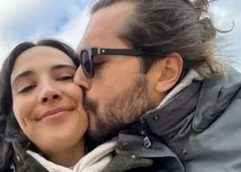 Alperen Duymaz’dan oğlu Gün ile ilk paylaşım