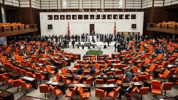 Ankara'da bayramlaşma trafiğinde 'süreç' konusu öne çıktı