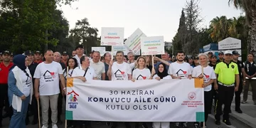 Antalya’da koruyucu aile günü coşkuyla kutlandı