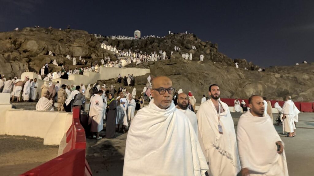 arafat habermeydan