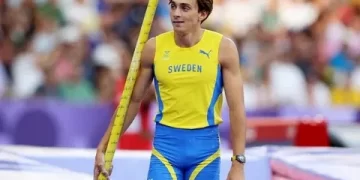 Armand Duplantis’ten 12. dünya rekoru!