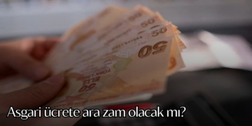 Asgari ücrete ara zam olacak mı? Bakan Işıkhan’dan asgari ücrete ara zam sorusuna cevap