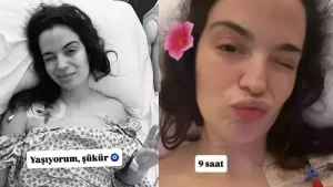 asli bekiroglu ameliyat 9 saat surdu2 habermeydan