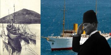 Atatürk’ün Erdek ziyareti yıldönümünde kutlanacak