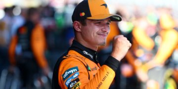 Avusturya GP’sinde, kazanan Lando Norris!