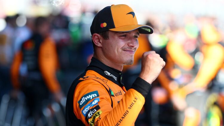 avusturya gpsinde kazanan lando norris habermeydan