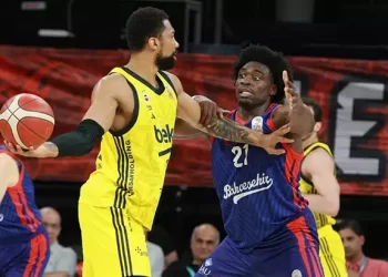 Bahçeşehir Koleji 84-93 Fenerbahçe Beko