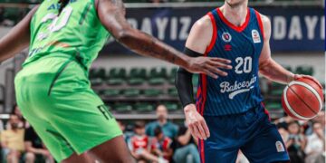 Bahçeşehir Koleji, TOFAŞ’ı geçip yarı finale yükseldi!