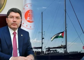 Bakan Tunç’tan Madleen açıklaması: İsrail, vicdanının olmadığını tüm dünyaya bir kez daha göstermiştir