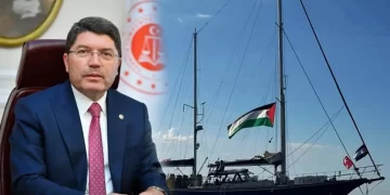 Bakan Tunç’tan Madleen açıklaması: İsrail, vicdanının olmadığını tüm dünyaya bir kez daha göstermiştir