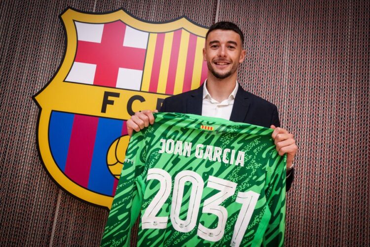 barcelona joan garciayi acikladi habermeydan