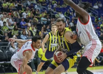 Basketbol Süper Ligi’nde play-off yarı final programı belli oldu!