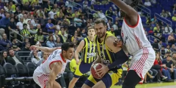 Basketbol Süper Ligi’nde play-off yarı final programı belli oldu!