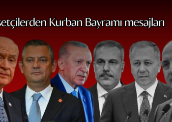 Siyasetçilerden Kurban Bayramı mesajı: Gazze unutulmadı, dayanışma çağrısı yapıldı