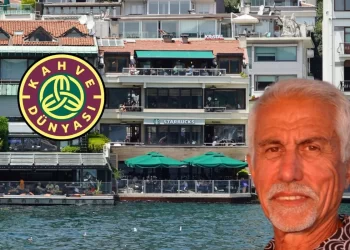Bebek’teki tarihi yalı Kahve Dünyası’na satıldı