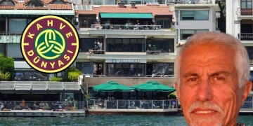 Bebek’teki tarihi yalı Kahve Dünyası’na satıldı