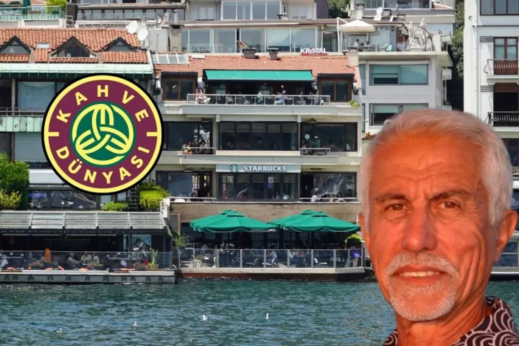 İstanbul Boğazı'nın gözde semti Bebek'te, Cevdet Paşa Caddesi üzerinde yer alan ve uzun yıllardır Starbucks şubesi olarak kullanılan tarihi yalı, yeni sahibine geçti.