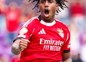 Benfica, Auckland City’i 6 golle geçti!