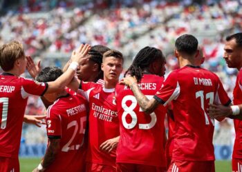 Benfica, Bayern Münih’i tek golle geçti!