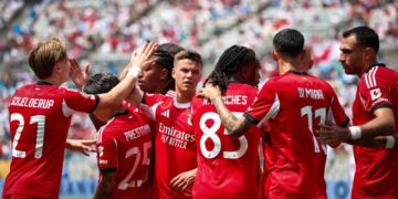 Benfica, Bayern Münih’i tek golle geçti!