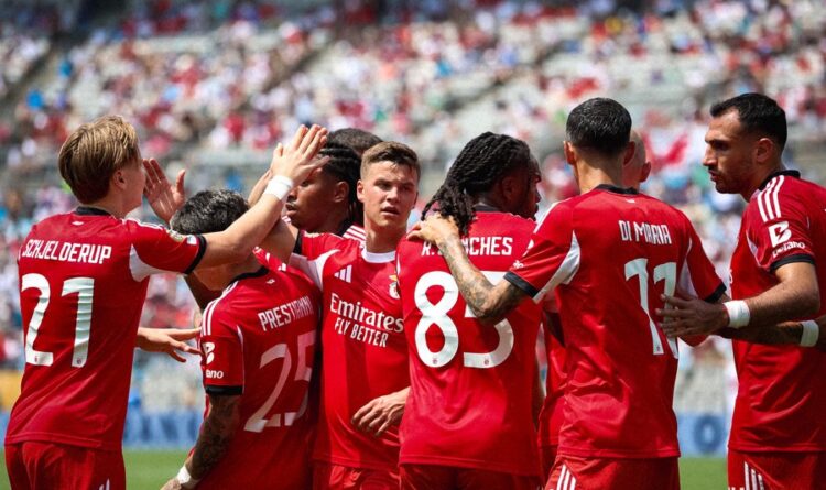 benfica bayern munihi tek golle gecti habermeydan