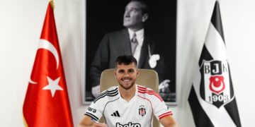 Beşiktaş, David Jurasek’i kadrosuna kattı!