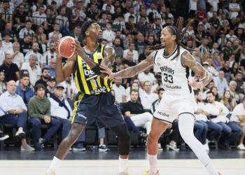 Beşiktaş Fibabanka 87-91 Fenerbahçe Beko