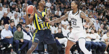 Beşiktaş Fibabanka 87-91 Fenerbahçe Beko