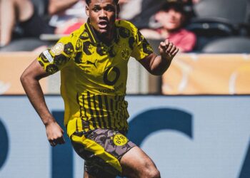 Borussia Dortmund 1-0 Ulsan Hyundai