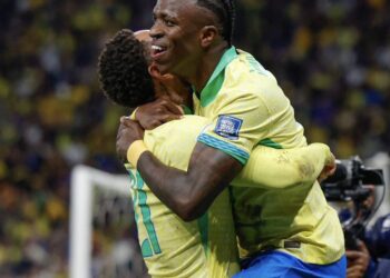 Brezilya ve Ekvador Dünya Kupası’na katılmayı garantiledi!