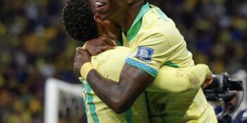 Brezilya ve Ekvador Dünya Kupası’na katılmayı garantiledi!