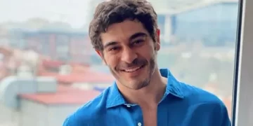 Burak Deniz, yeni bir ilişkiye adım attı