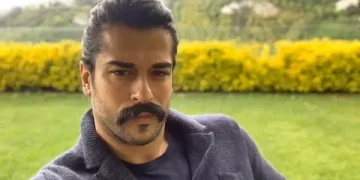 Burak Özçivit’in 35 milyonluk yeni arabası!