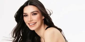 Burcu Kıratlı tatilde kaza geçirdi: Nazara geldik!