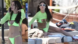 burcu kiratli kaza gecirdi1 habermeydan