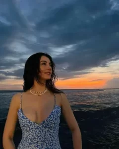 burcu ozberk kilo alma cevap verdi habermeydan